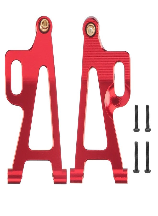 daitoku Front Lower Swing Arms Set Metal Upgrade Parts for MJX14210 14209 1/14 RC Car - Image 1
